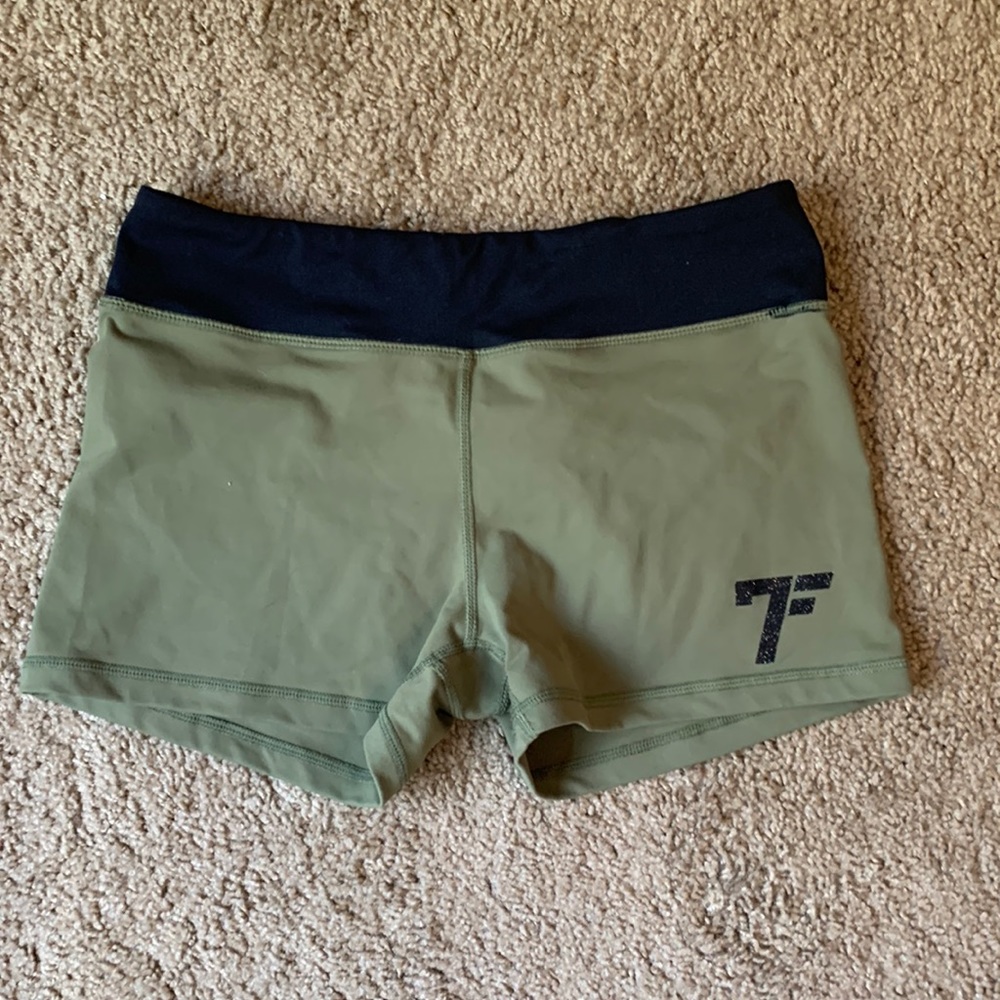 Gym shorts